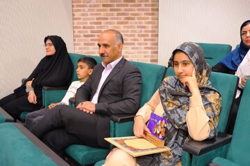 برگزیدگان سومین دوسالانه جشنواره قصه گویی «نهال امید» در یزد معرفی شدند