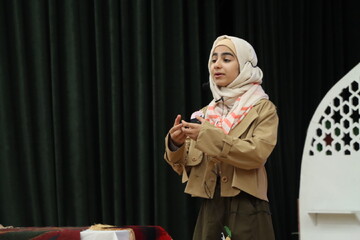 سومین دوسالانه نهال امید در استان خوزستان