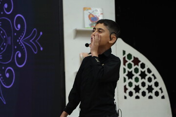 سومین دوسالانه نهال امید در استان خوزستان