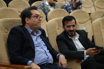 سومین دوسالانه نهال امید در استان خوزستان