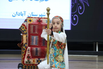 سومین دوسالانه نهال امید در استان خوزستان