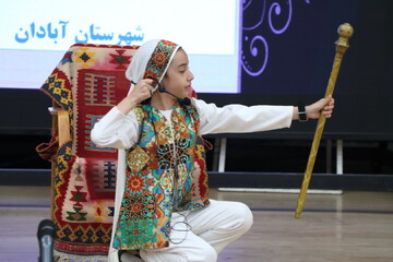 سومین دوسالانه نهال امید در استان خوزستان