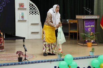 سومین دوسالانه نهال امید در استان خوزستان