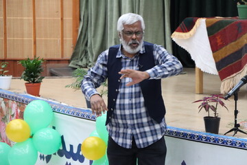 سومین دوسالانه نهال امید در استان خوزستان