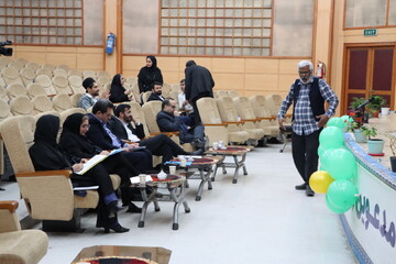 سومین دوسالانه نهال امید در استان خوزستان