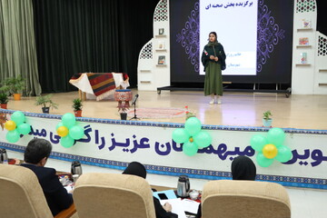 سومین دوسالانه نهال امید در استان خوزستان