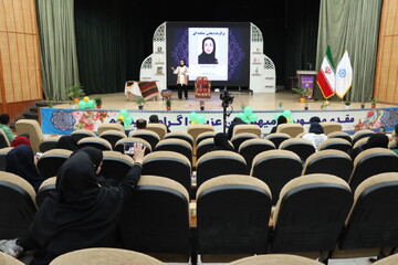 سومین دوسالانه نهال امید در استان خوزستان