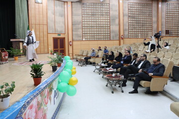 سومین دوسالانه نهال امید در استان خوزستان