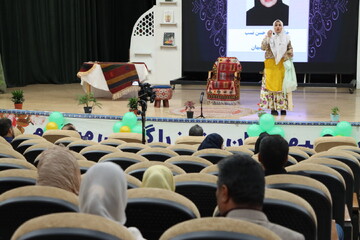 سومین دوسالانه نهال امید در استان خوزستان