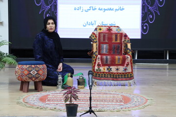 سومین دوسالانه نهال امید در استان خوزستان