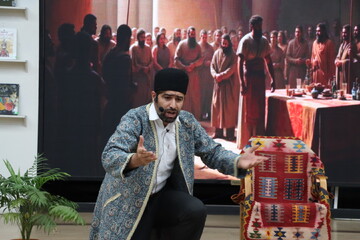 سومین دوسالانه نهال امید در استان خوزستان