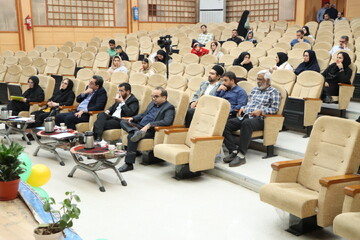 سومین دوسالانه نهال امید در استان خوزستان