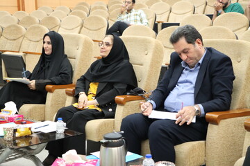 سومین دوسالانه نهال امید در استان خوزستان