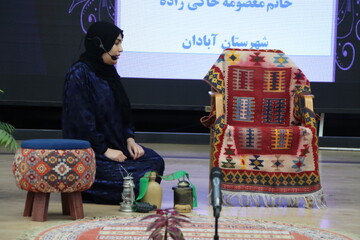 سومین دوسالانه نهال امید در استان خوزستان