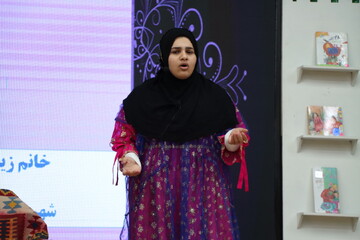 سومین دوسالانه نهال امید در استان خوزستان