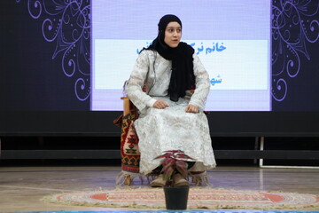 سومین دوسالانه نهال امید در استان خوزستان