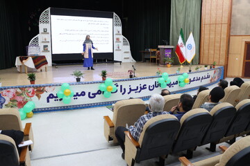 سومین دوسالانه نهال امید در استان خوزستان