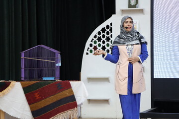 سومین دوسالانه نهال امید در استان خوزستان