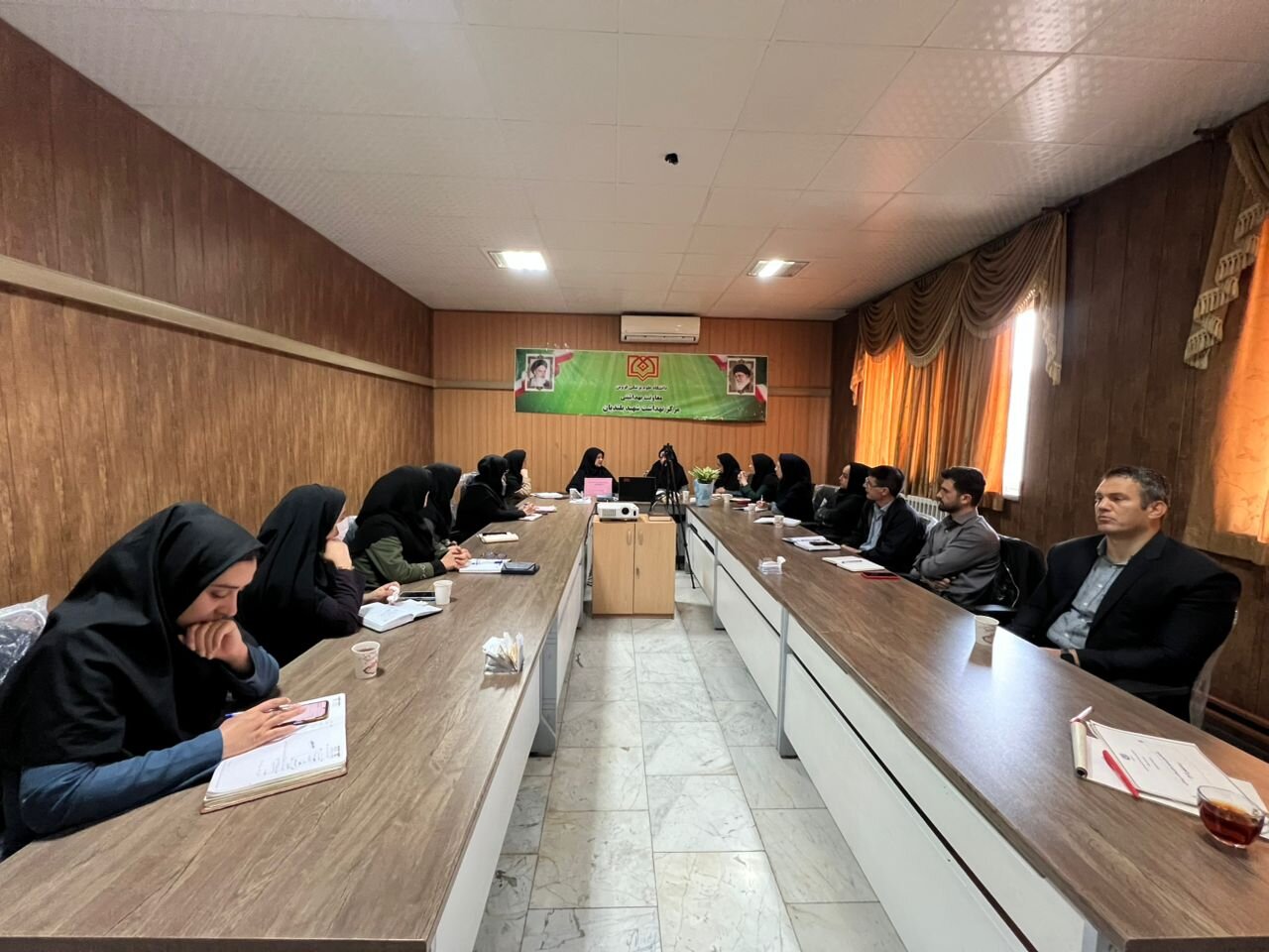 مرکز بهداشت شهید بلندیان قزوین 