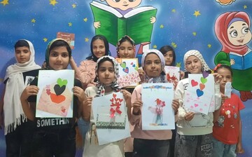 برگزاری برنامه های متنوع فرهنگی در کتابخانه شادمهر مه ولات