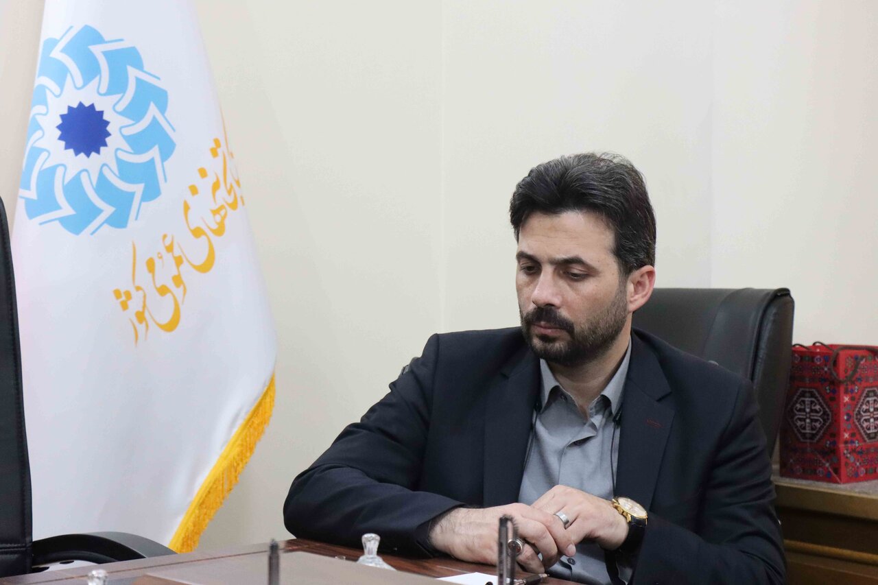 دیدار نماینده رشت در مجلس شورای اسلامی با دبیرکل نهاد