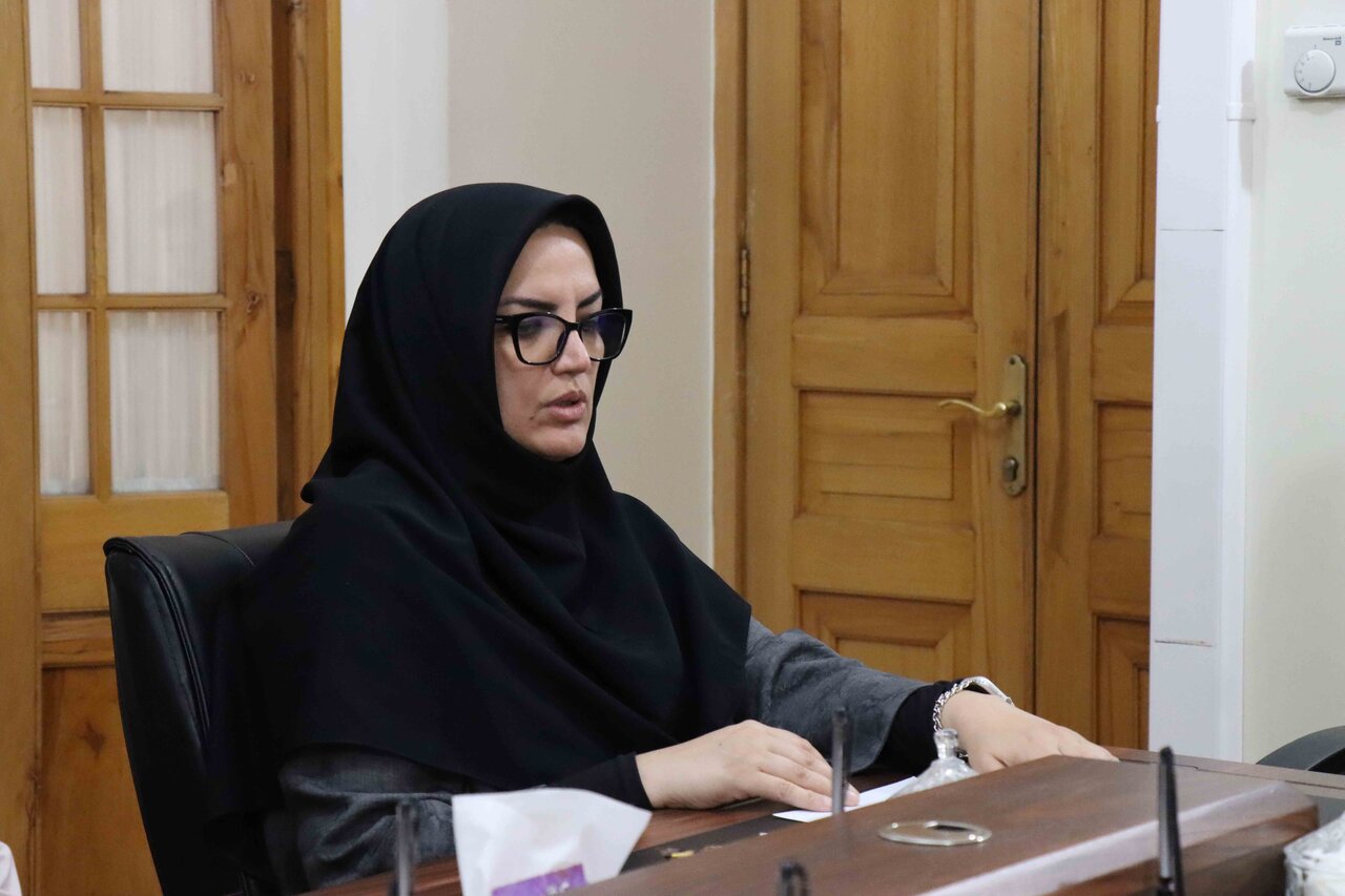 دیدار نماینده رشت در مجلس شورای اسلامی با دبیرکل نهاد