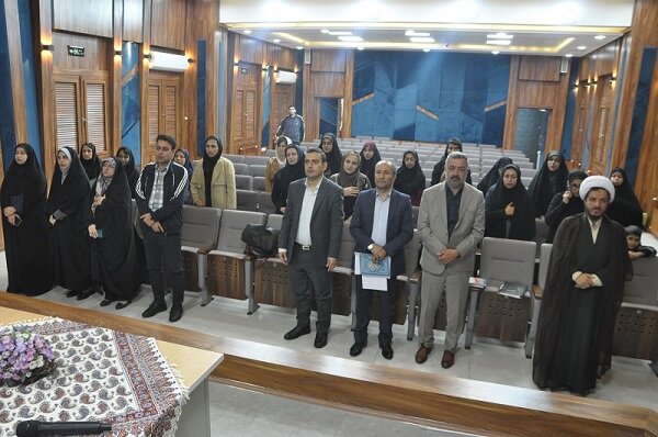 مسابقه مشاعره «ترنم باران» ویژه بزرگسالان در گیلان برگزار شد