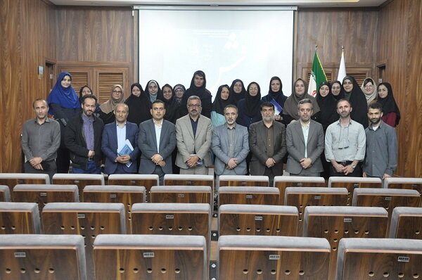 مسابقه مشاعره «ترنم باران» ویژه بزرگسالان در گیلان برگزار شد