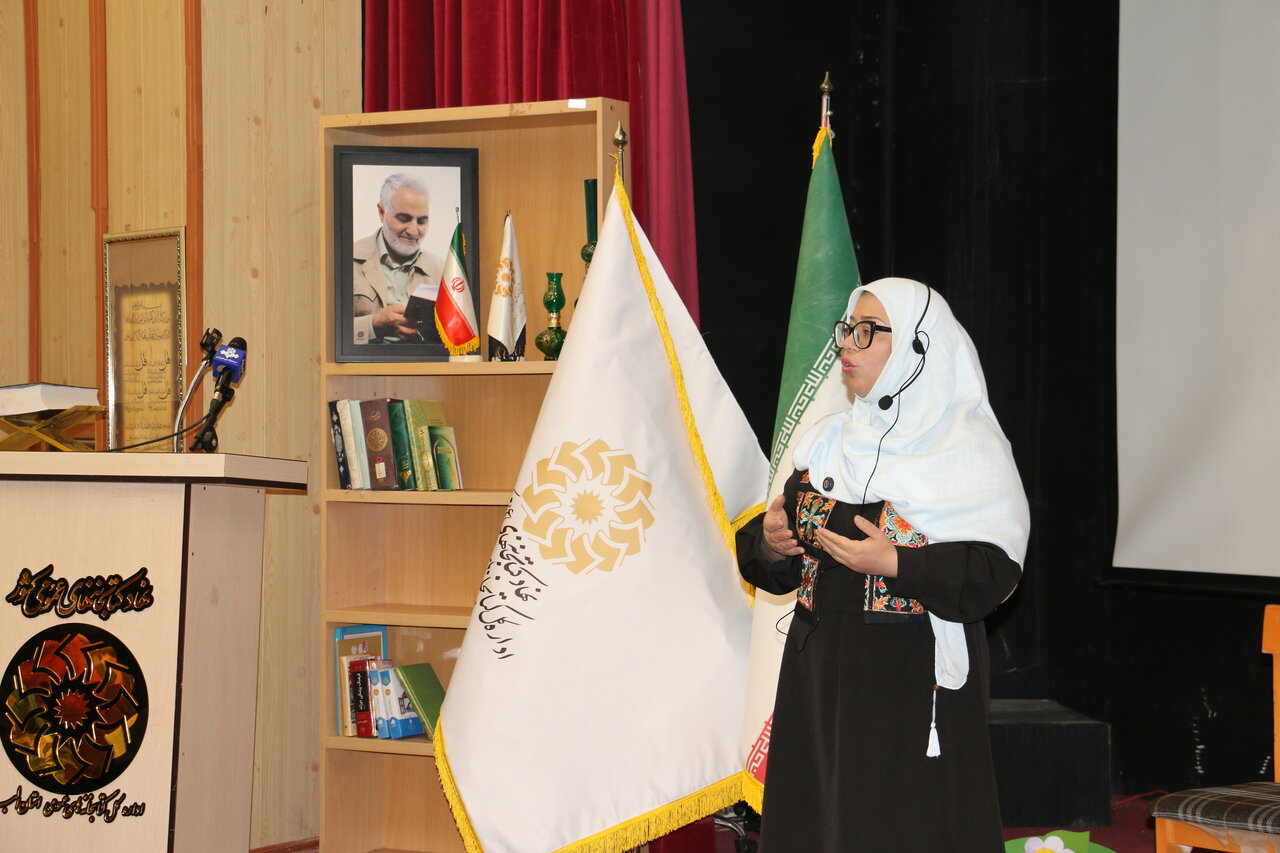 برگزیدگان استانی سومین دوره جشنواره قصه‌گویی «نهال امید» در استان البرز معرفی شدند