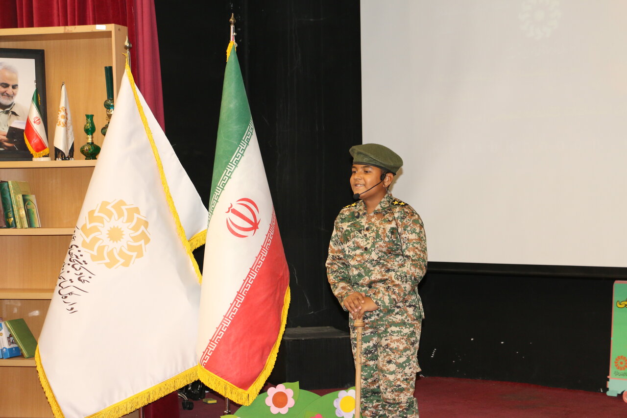 برگزیدگان استانی سومین دوره جشنواره قصهگویی «نهال امید» در استان البرز معرفی شدند