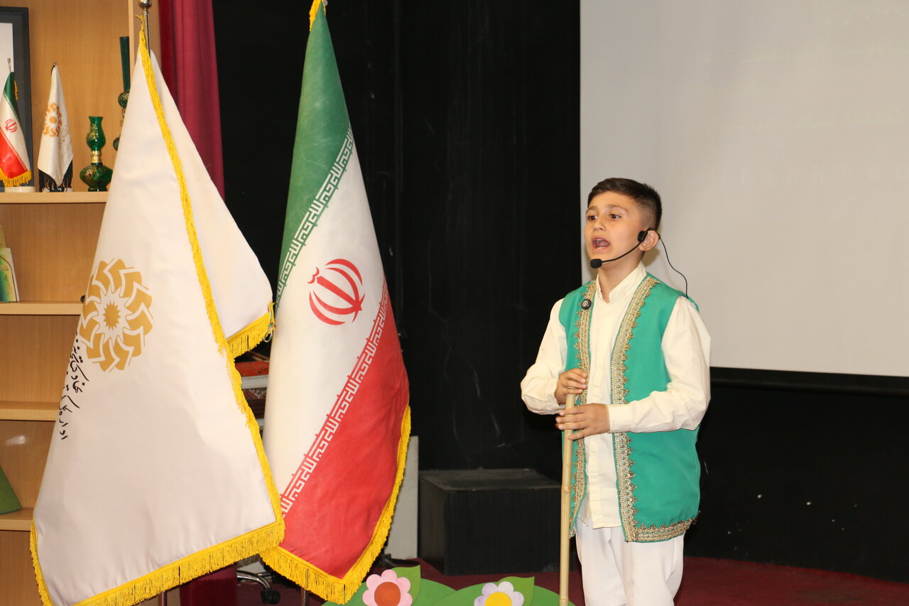 برگزیدگان استانی سومین دوره جشنواره قصه‌گویی «نهال امید» در استان البرز معرفی شدند