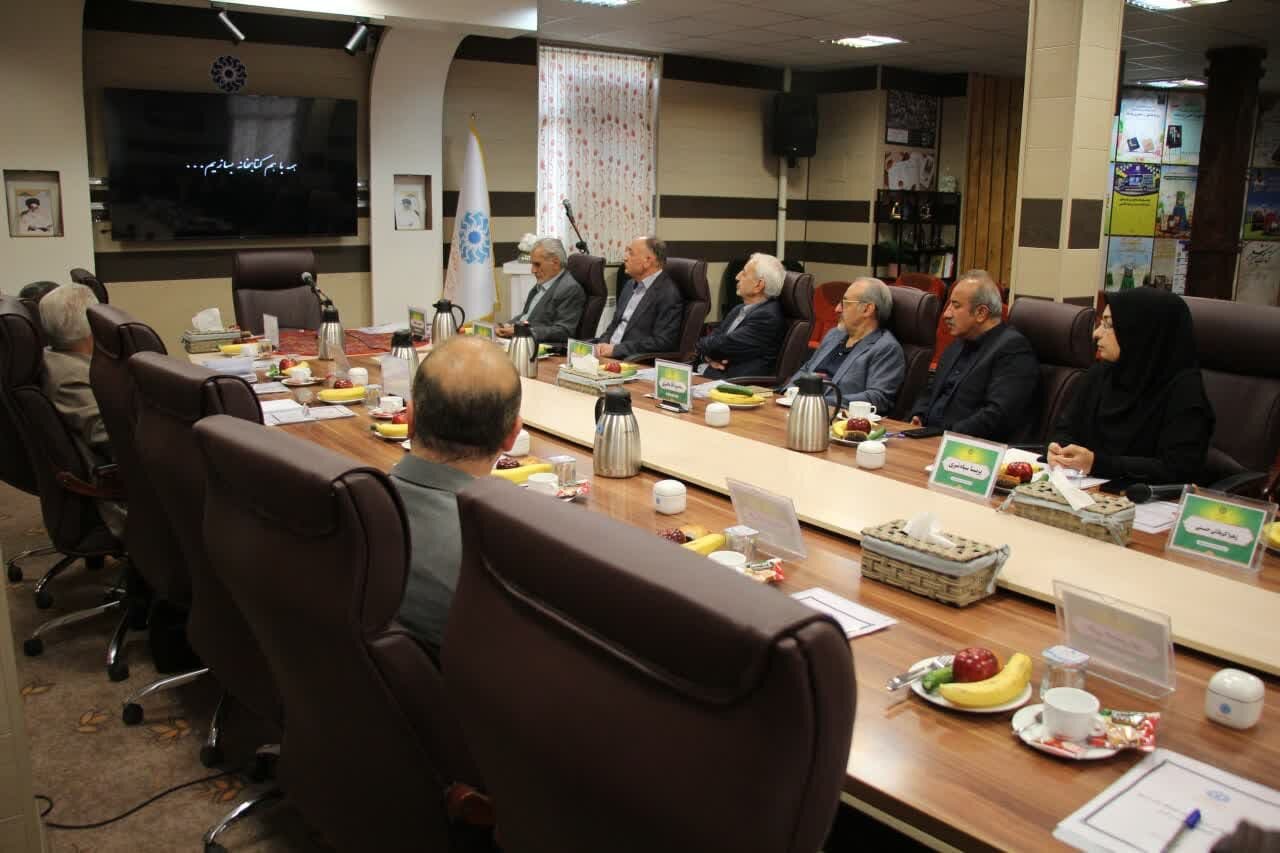 تشکیل انجمن خیرین توسعه کتابخانه‌ها و ترویج کتابخوانی در استان مرکزی