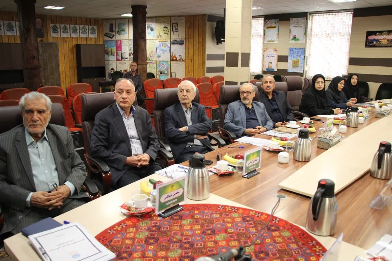 تشکیل انجمن خیرین توسعه کتابخانه‌ها و ترویج کتابخوانی در استان مرکزی