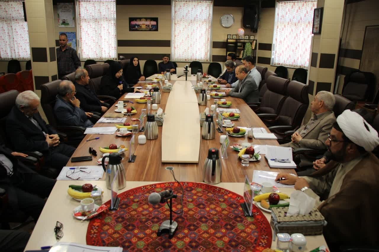 تشکیل انجمن خیرین توسعه کتابخانهها و ترویج کتابخوانی در استان مرکزی