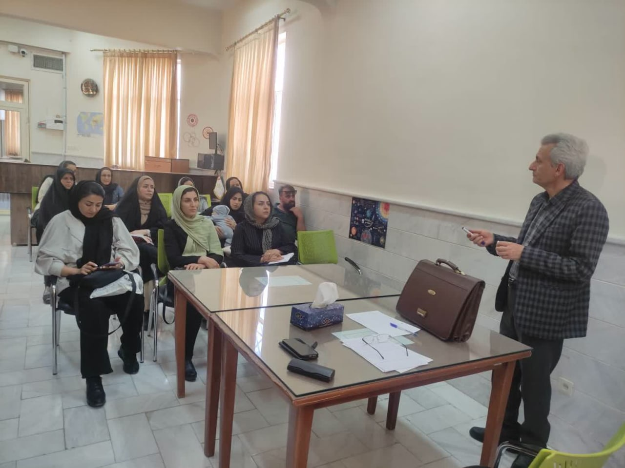 رونق چشمگیر کتابخوانی در کتابخانه‌های عمومی استان مرکزی