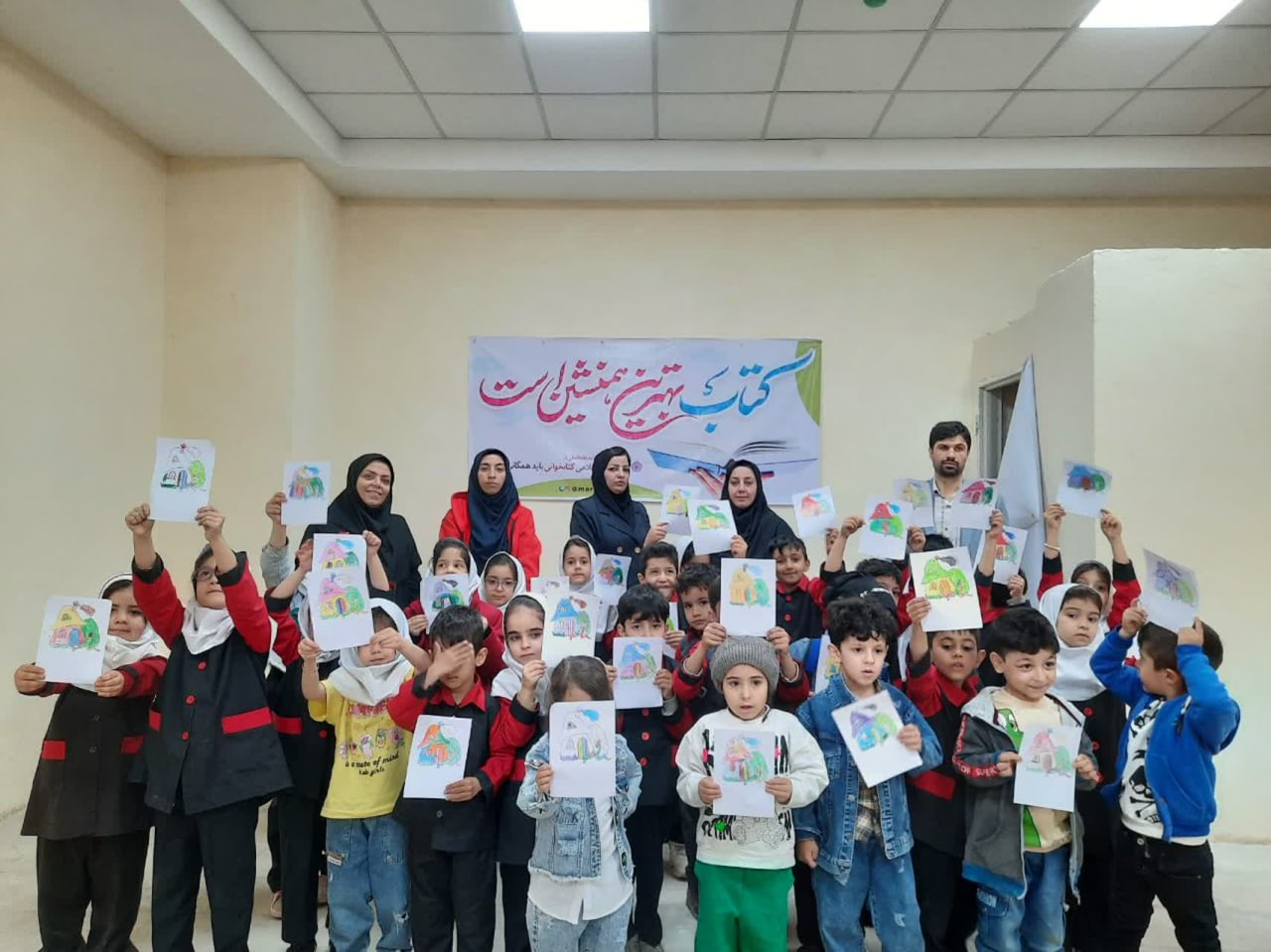 رونق چشمگیر کتابخوانی در کتابخانههای عمومی استان مرکزی