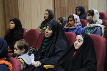 خراسان شمالی/ نهال امید