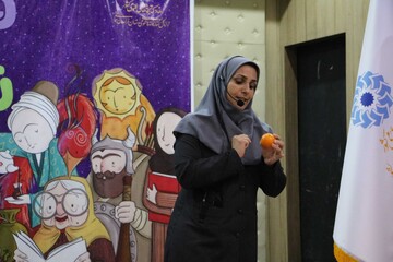 خراسان شمالی/ نهال امید