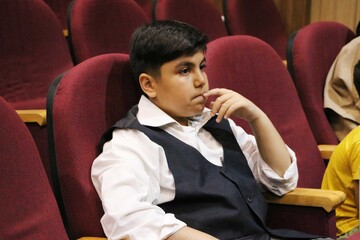 خراسان شمالی/ نهال امید