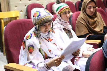 خراسان شمالی/ نهال امید