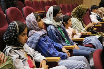 خراسان شمالی/ نهال امید