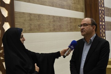 مرحله استانی سومین دوسالانه قصه گویی «نهال امید» آذربایجان شرقی