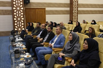 مرحله استانی سومین دوسالانه قصه گویی «نهال امید» آذربایجان شرقی