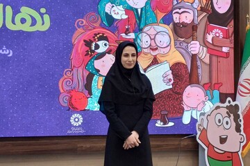 مرحله استانی سومین دوسالانه قصه گویی «نهال امید» آذربایجان شرقی