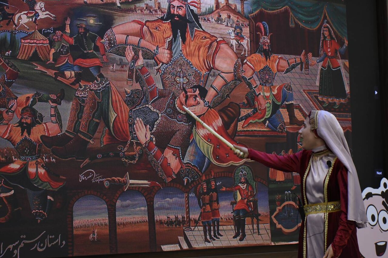 برگزیدگان سومین جشنواره قصه گویی «نهال امید» در آذربایجان شرقی معرفی شدند