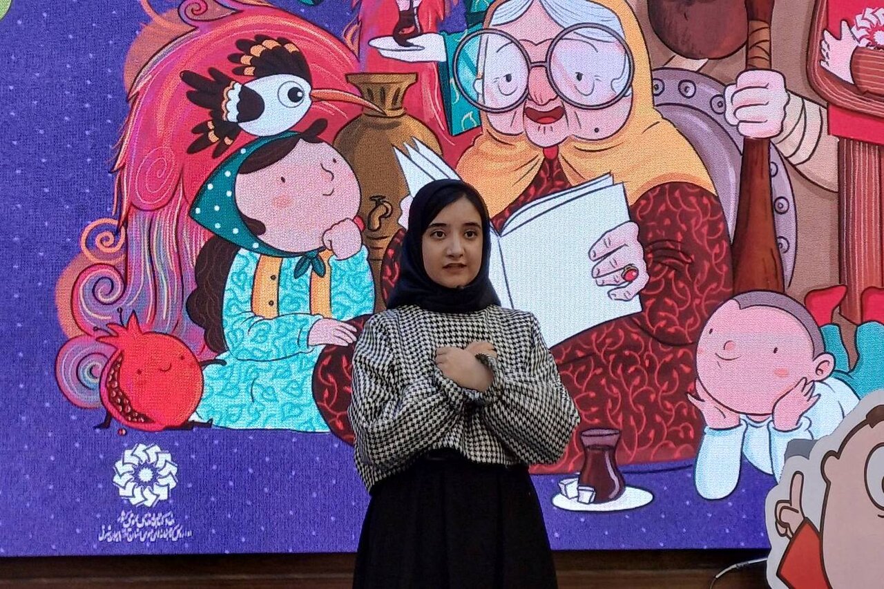 برگزیدگان سومین جشنواره قصه گویی «نهال امید» در آذربایجان شرقی معرفی شدند