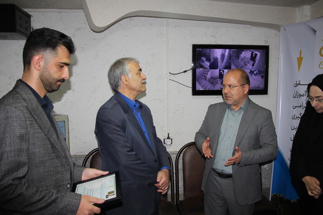 افتتاح اولین پانسیون مطالعاتی استان مرکزی