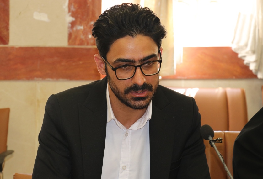 نشست شعرخوانی «کریمانه» به همت محفل ادبی رواق ادب اداره کل کتابخانه های عمومی خراسان رضوی برگزار شد