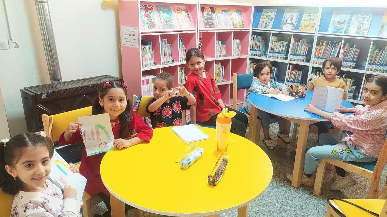 رونق چشمگیر کتابخوانی در کتابخانه‌های عمومی استان مرکزی