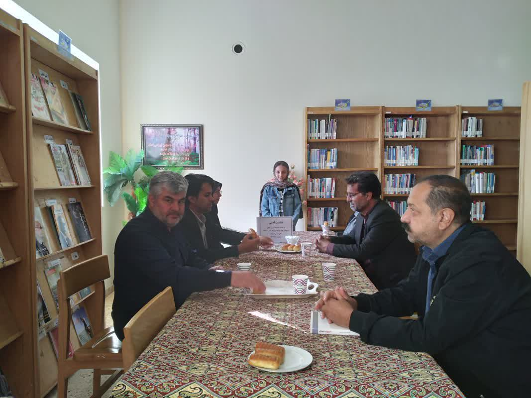 کتابخانههای عمومی استان مرکزی در مسیر تقویت فرهنگ مطالعه